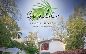 Finca Hotel Guali Santafe